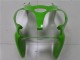 Acquista Carena Moto Kawasaki ZX6R 2000-2002 - Verde Nero