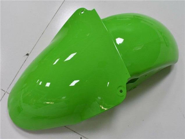 Acquista Carena Moto Kawasaki ZX6R 2000-2002 - Verde Nero