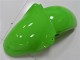 Acquista Carena Moto Kawasaki ZX6R 2000-2002 - Verde Nero