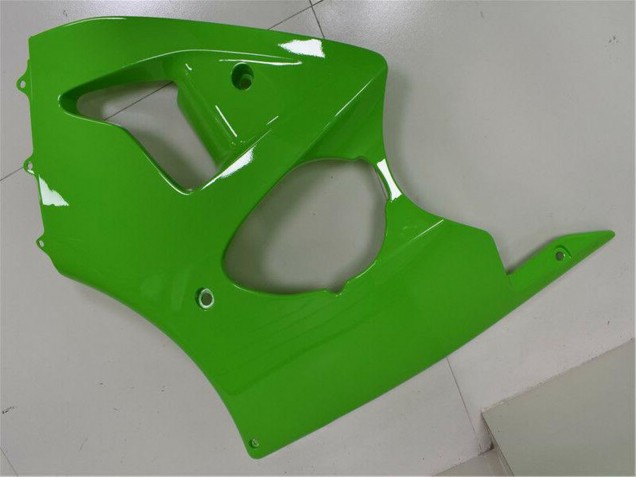 Acquista Carena Moto Kawasaki ZX6R 2000-2002 - Verde Nero