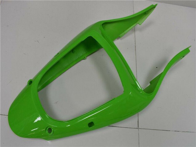 Acquista Carena Moto Kawasaki ZX6R 2000-2002 - Verde Nero