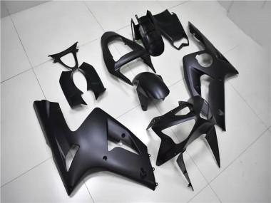 Acquista Carena Moto Kawasaki ZX6R 2003-2004 - Nero Opaco