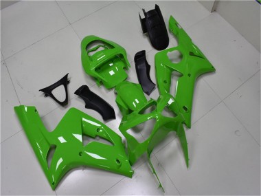 Acquista Carena Moto Kawasaki ZX6R 2003-2004 - Verde