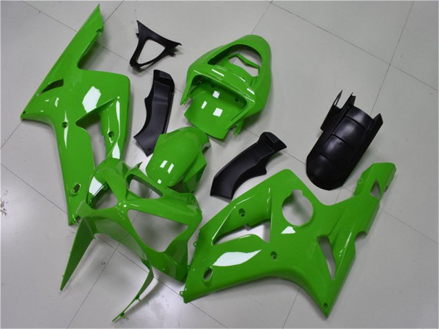 Acquista Carena Moto Kawasaki ZX6R 2003-2004 - Verde