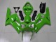 Acquista Carena Moto Kawasaki ZX6R 2003-2004 - Verde