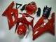 Acquista Kit Carena Moto Kawasaki ZX6R 2003-2004 - Rosso