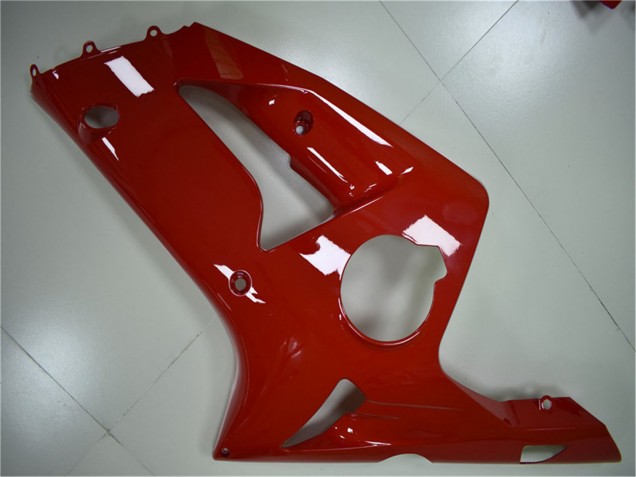 Acquista Kit Carena Moto Kawasaki ZX6R 2003-2004 - Rosso