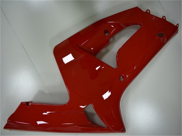 Acquista Kit Carena Moto Kawasaki ZX6R 2003-2004 - Rosso
