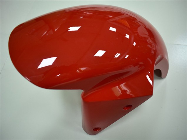 Acquista Kit Carena Moto Kawasaki ZX6R 2003-2004 - Rosso
