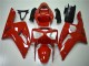 Acquista Kit Carena Moto Kawasaki ZX6R 2003-2004 - Rosso