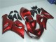 Acquista Carena Moto Kawasaki ZX6R 2005-2006 - Caramella Rosso