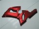 Acquista Carena Moto Kawasaki ZX6R 2005-2006 - Caramella Rosso