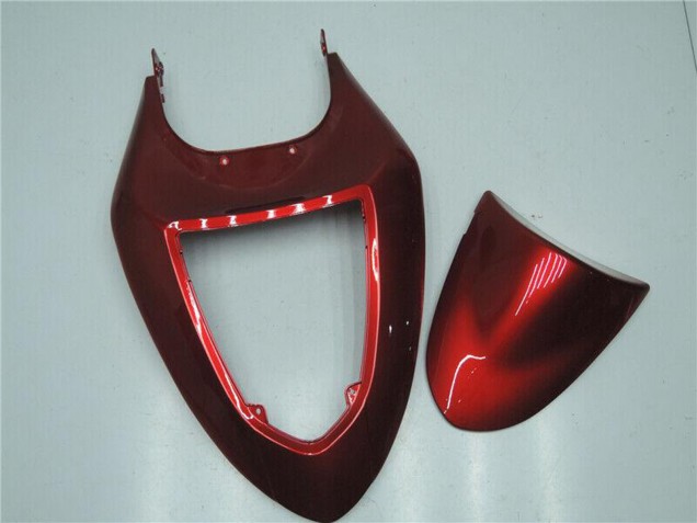 Acquista Carena Moto Kawasaki ZX6R 2005-2006 - Caramella Rosso