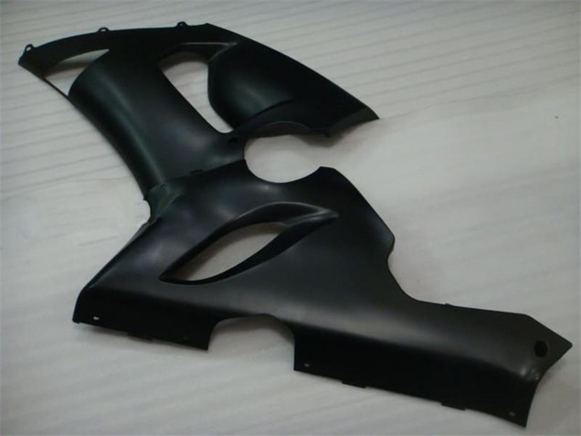 Acquista Carena Moto Kawasaki ZX6R 2005-2006 - Nero Opaco