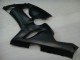 Acquista Carena Moto Kawasaki ZX6R 2005-2006 - Nero Opaco