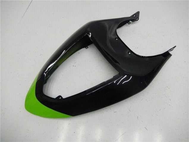 Acquista Carena Moto Kawasaki ZX6R 2005-2006 - Verde Nero Lucido