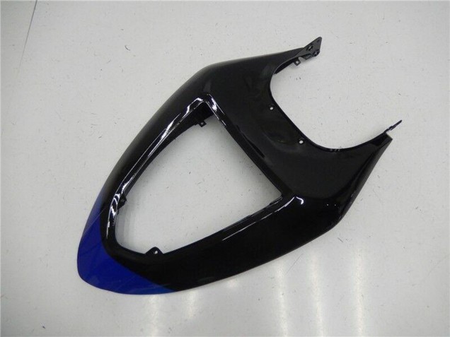 Acquista Kit Carena Moto Kawasaki ZX6R 2005-2006 - Blu Nero Lucido