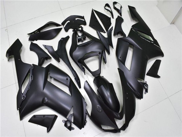 Acquista Carena Moto Kawasaki ZX6R 2007-2008 - Nero Opaco
