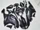 Acquista Carena Moto Kawasaki ZX6R 2007-2008 - Nero Opaco