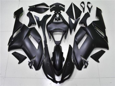 Acquista Carena Moto Kawasaki ZX6R 2007-2008 - Nero Opaco