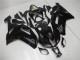 Acquista Carena Moto ABS Kawasaki ZX6R 2007-2008 - Nero Lucido