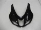 Acquista Carena Moto ABS Kawasaki ZX6R 2007-2008 - Nero Lucido