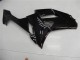 Acquista Carena Moto ABS Kawasaki ZX6R 2007-2008 - Nero Lucido