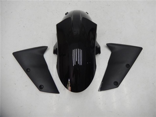 Acquista Carena Moto ABS Kawasaki ZX6R 2007-2008 - Nero Lucido