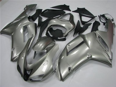 Acquista Carena Moto Kawasaki ZX6R 2007-2008 - Grigio