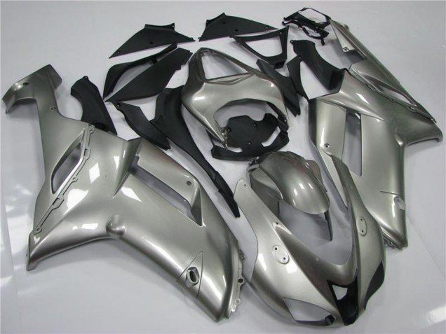 Acquista Carena Moto Kawasaki ZX6R 2007-2008 - Grigio