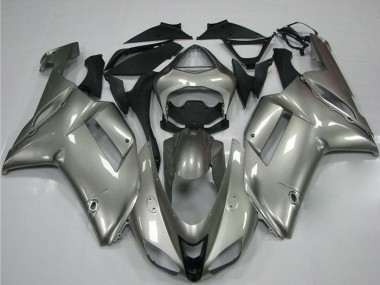 Acquista Carena Moto Kawasaki ZX6R 2007-2008 - Grigio