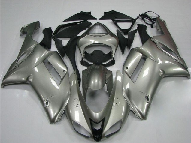Acquista Carena Moto Kawasaki ZX6R 2007-2008 - Grigio