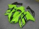 Acquista Kit Carena Moto Kawasaki ZX6R 2007-2008 - Verde Nero