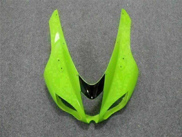 Acquista Kit Carena Moto Kawasaki ZX6R 2007-2008 - Verde Nero