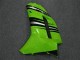 Acquista Kit Carena Moto Kawasaki ZX6R 2007-2008 - Verde Nero