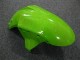 Acquista Kit Carena Moto Kawasaki ZX6R 2007-2008 - Verde Nero