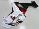 Acquista Carena Moto Kawasaki ZX6R 2007-2008 - Bianco Nero Rosso