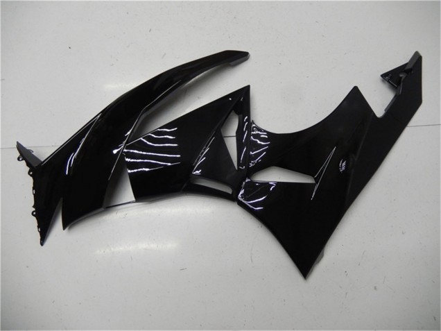 Acquista Carena Moto Kawasaki ZX6R 2009-2012 - Nero Lucido