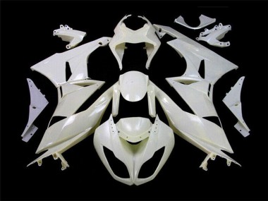 Acquista Carena Moto Kawasaki ZX6R 2009-2012 - Non Verniciato