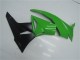 Acquista Kit Carena Moto Kawasaki ZX6R 2009-2012 - Verde Nero Lucido