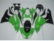 Acquista Kit Carena Moto Kawasaki ZX6R 2009-2012 - Verde Nero Lucido