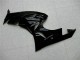 Acquista Carena Moto Kawasaki ZX6R 2009-2012 - Nero Lucido Verde