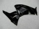 Acquista Carena Moto Kawasaki ZX6R 2009-2012 - Nero Lucido Verde