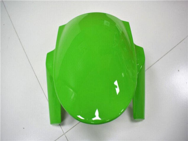 Acquista Carena Moto Kawasaki ZX6R 2013-2018 - Verde Bianco Nero Lucido