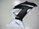 Acquista Carena ABS Kawasaki ZX6R 2013-2018 - Bianco Nero Opaco