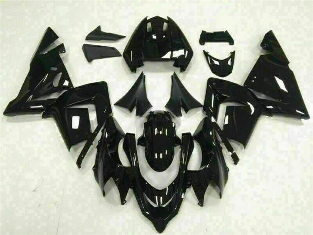 Acquista Carena Moto Kawasaki ZX10R 2004-2005 - Nero Lucido