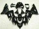 Acquista Carena Moto Kawasaki ZX10R 2004-2005 - Nero Lucido