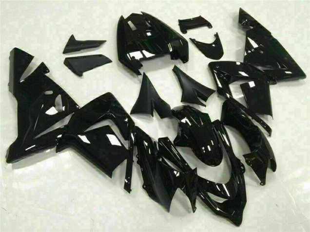Acquista Carena Moto Kawasaki ZX10R 2004-2005 - Nero Lucido