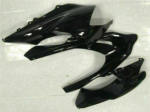 Acquista Carena Moto Kawasaki ZX10R 2004-2005 - Nero Lucido