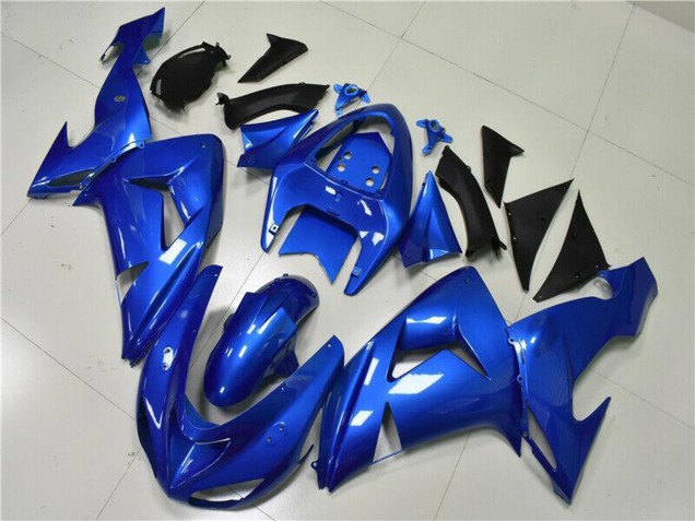 Acquista Carena Moto Kawasaki ZX10R 2006-2007 - Blu